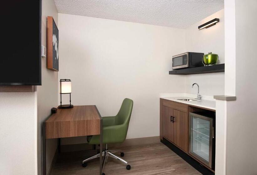 חדר סטנדרט עם מיטת קינג, Hyatt Place Denver Tech Center