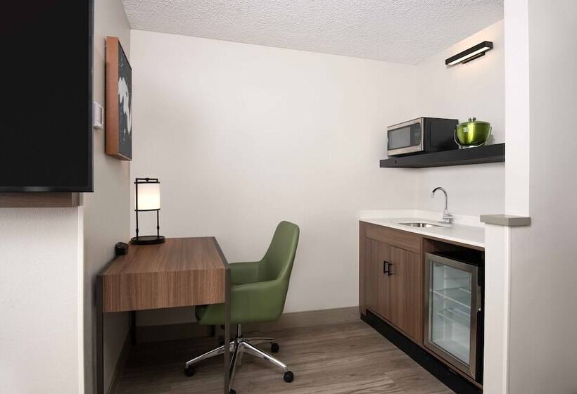 חדר סטנדרט שתי מיטות זוגיות, Hyatt Place Denver Tech Center