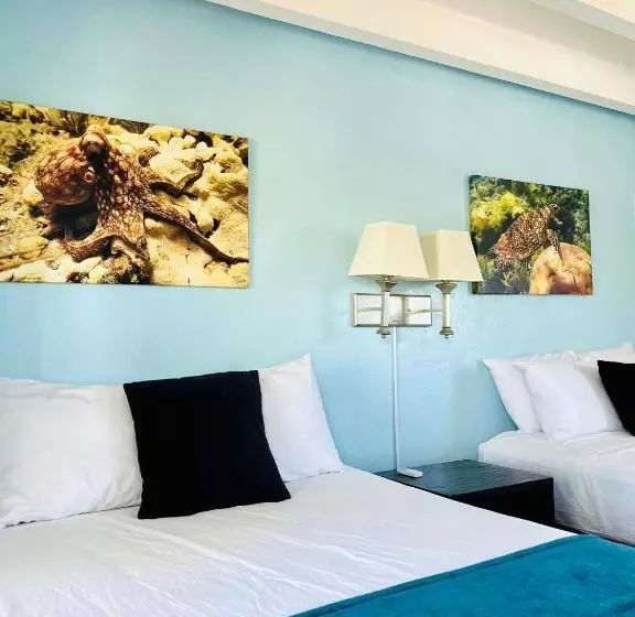 スタンダードルーム, Looe Key Reef Resort And Dive Center