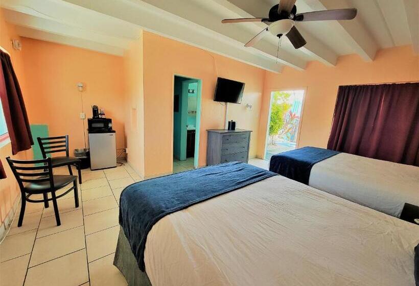 غرفة قياسية, Looe Key Reef Resort And Dive Center