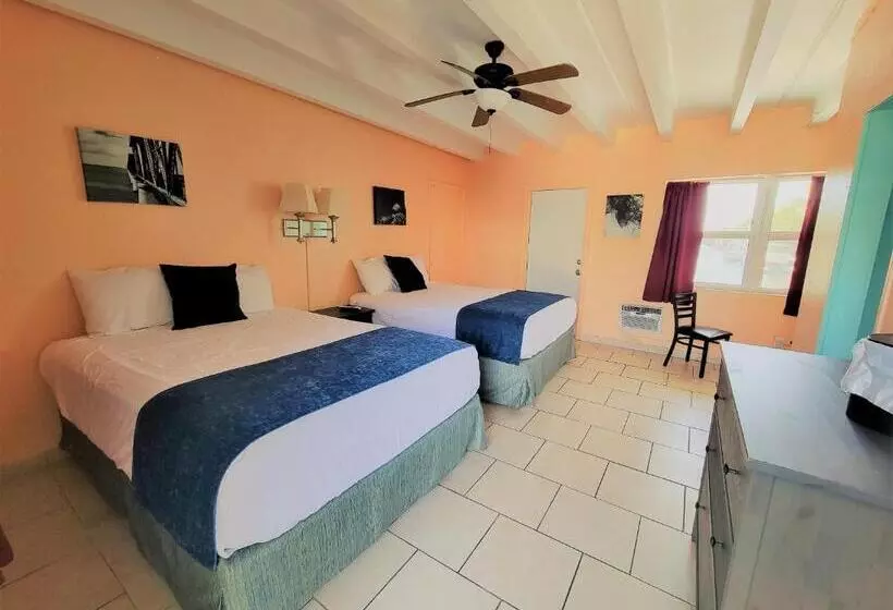 スタンダードルーム, Looe Key Reef Resort And Dive Center
