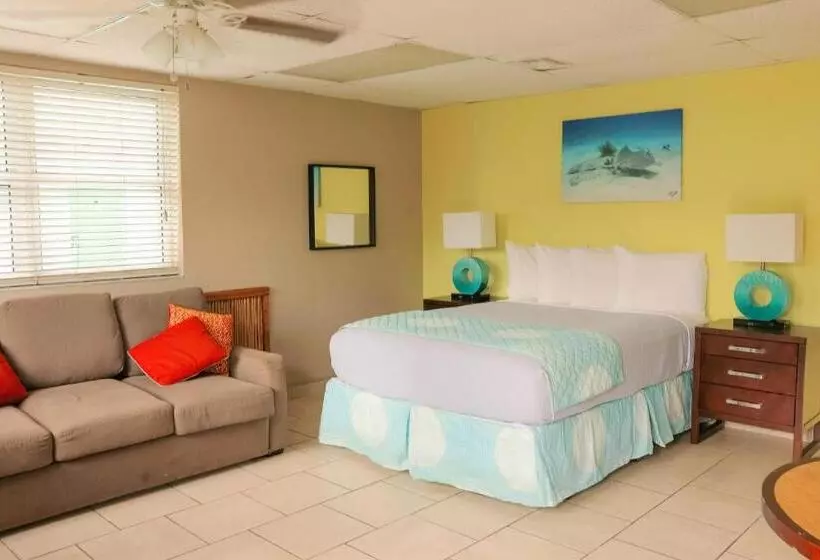 スイート, Looe Key Reef Resort And Dive Center