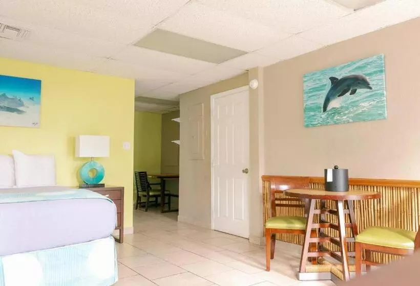 スイート, Looe Key Reef Resort And Dive Center