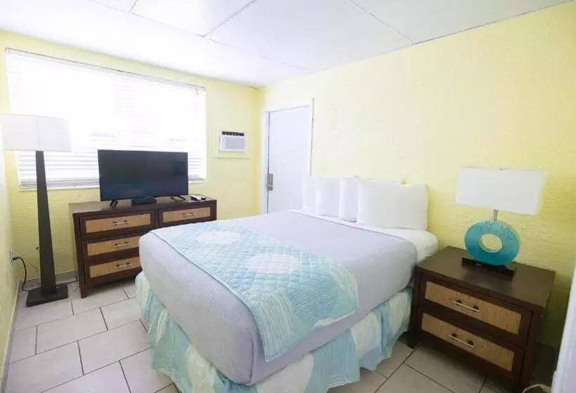 スイート, Looe Key Reef Resort And Dive Center