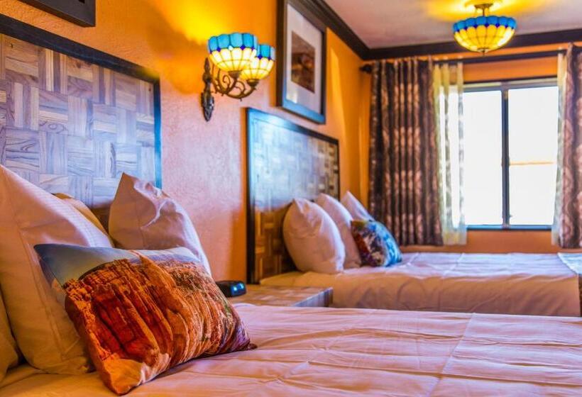 스탠다드 룸, Mountain View Lodge