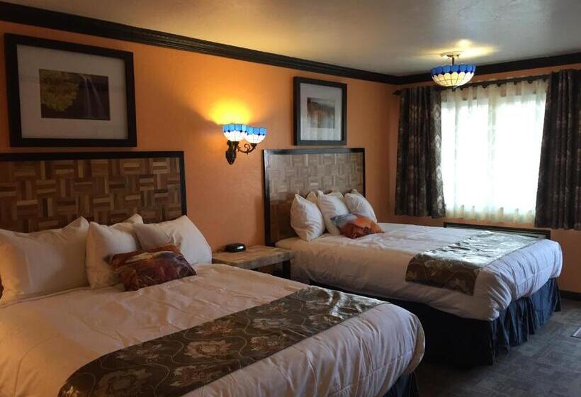 스탠다드 룸, Mountain View Lodge