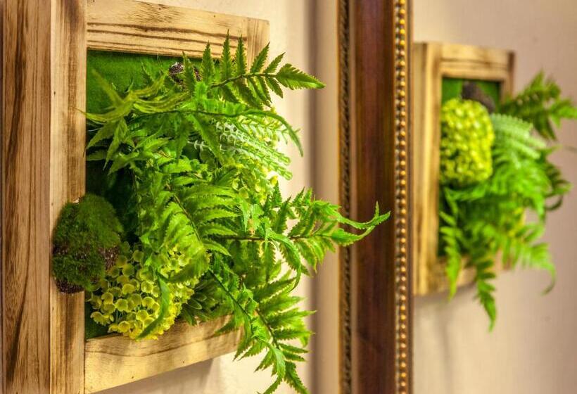 스탠다드 룸 킹사이즈 침대, Mountain View Lodge