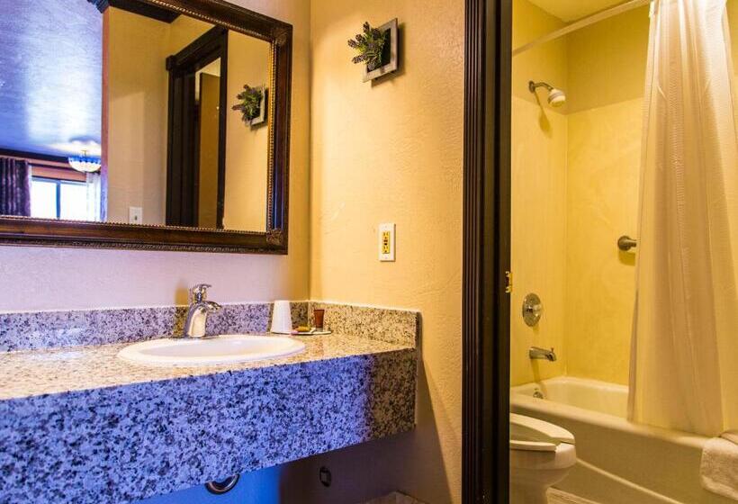 스탠다드 룸 킹사이즈 침대, Mountain View Lodge