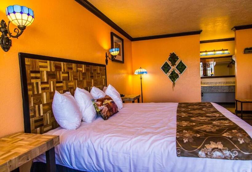 스탠다드 룸 킹사이즈 침대, Mountain View Lodge