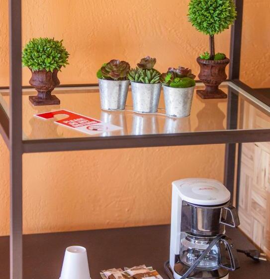 스탠다드 룸 킹사이즈 침대, Mountain View Lodge