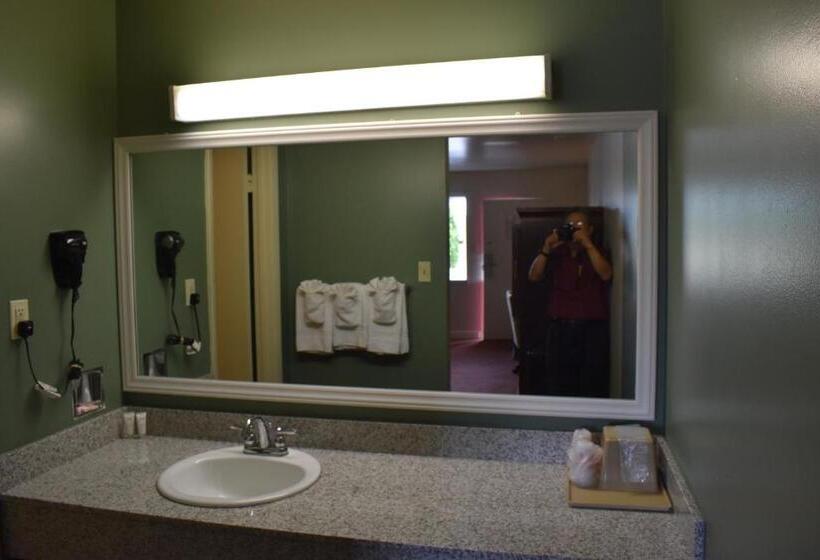Номер Стандарт 2 Двуспальные Кровати, Motel 6 Culpeper, Va