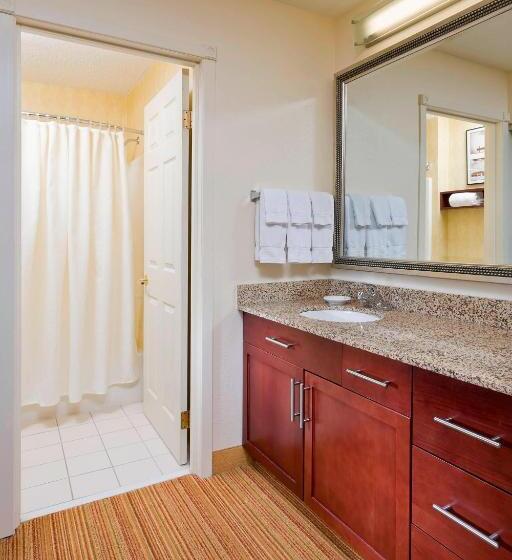 إستوديو قياسى سرير كينج, Residence Inn By Marriott Peoria