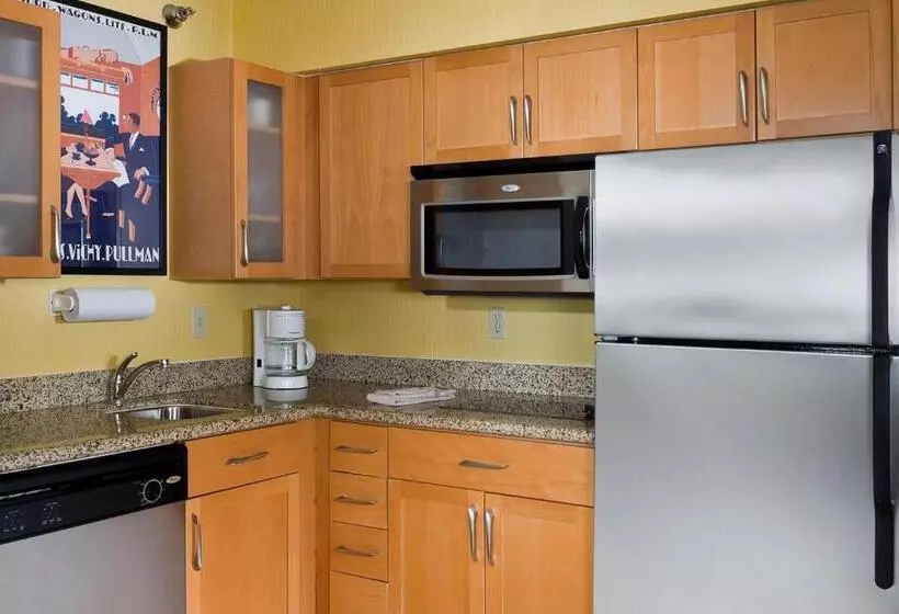 Sviitti, Residence Inn By Marriott Peoria