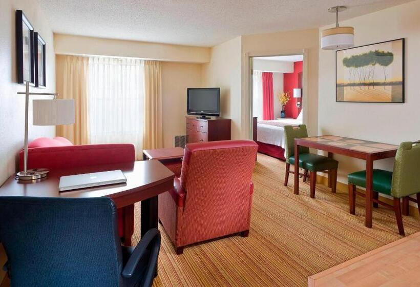 套房, Residence Inn By Marriott Peoria