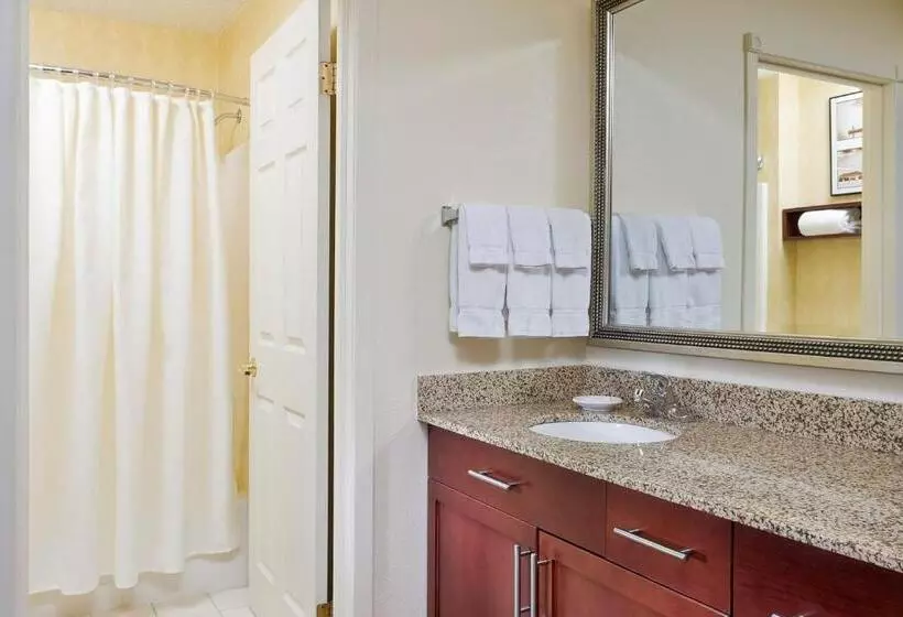 Sviitti 2 Makuuhuonetta, Residence Inn By Marriott Peoria