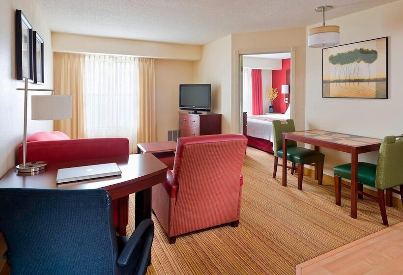 套房, Residence Inn By Marriott Peoria
