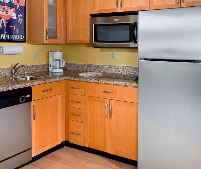 جناح غرفتين نوم, Residence Inn By Marriott Peoria