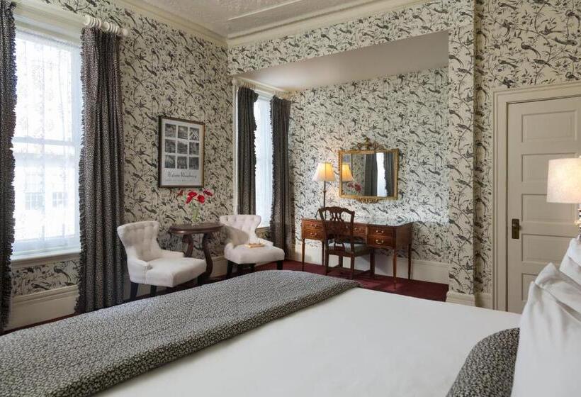 غرفة قياسية سرير كينج, Saratoga Arms