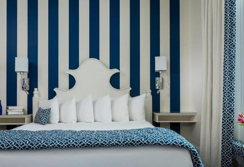 غرفة قياسية سرير كينج, Saratoga Arms