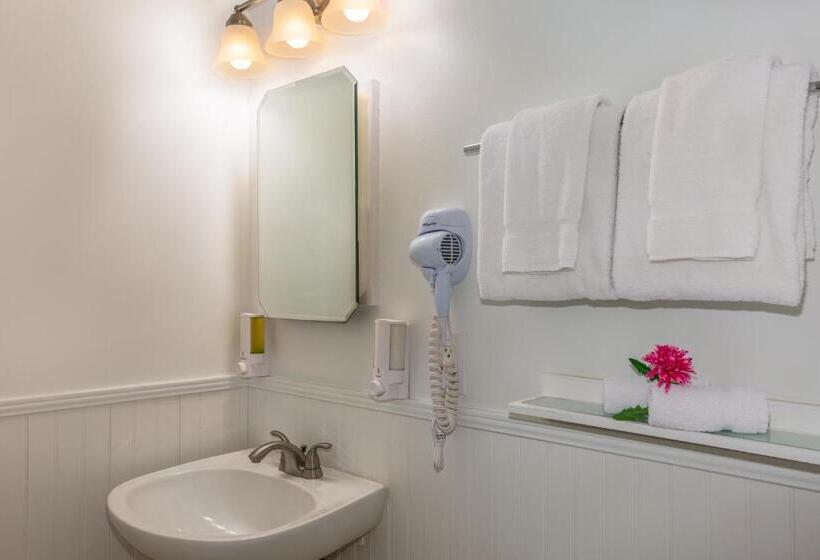 חדר דחוקס עם מיטת קינג, Southernmost Inn Adult Exclusive