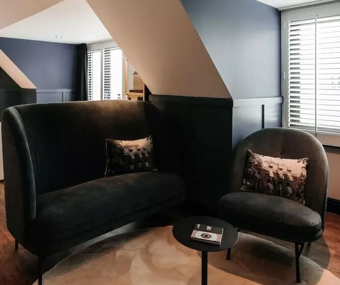 ジュニアスイート, & Spa Savarin   Rijswijk, The Hague