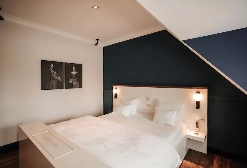 ジュニアスイート, & Spa Savarin   Rijswijk, The Hague