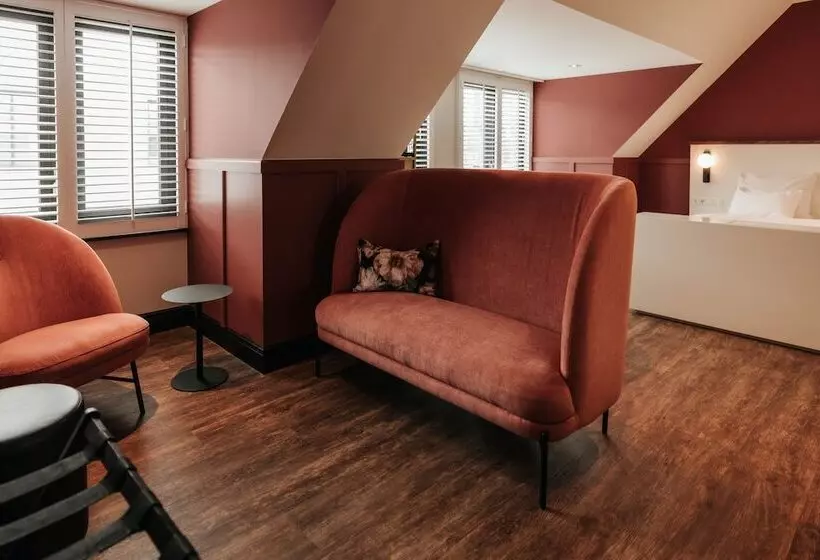 ジュニアスイート, & Spa Savarin   Rijswijk, The Hague