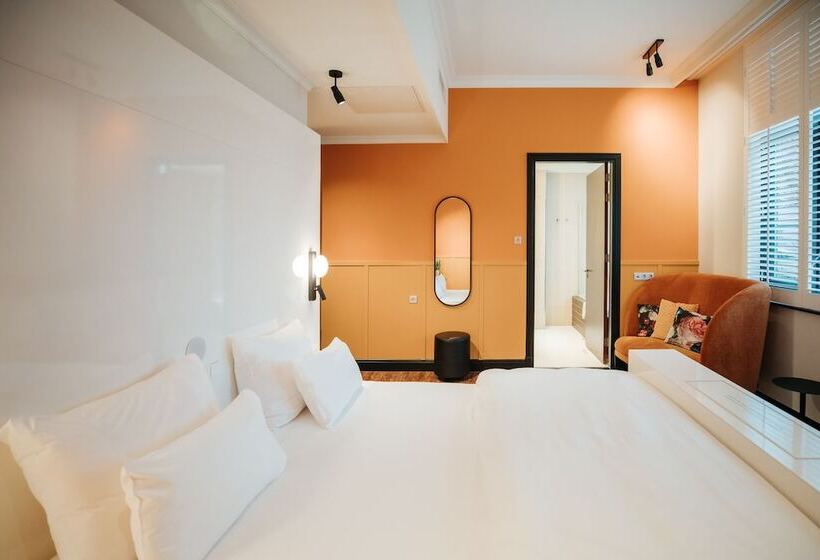 Номер Комфорт, & Spa Savarin   Rijswijk, The Hague