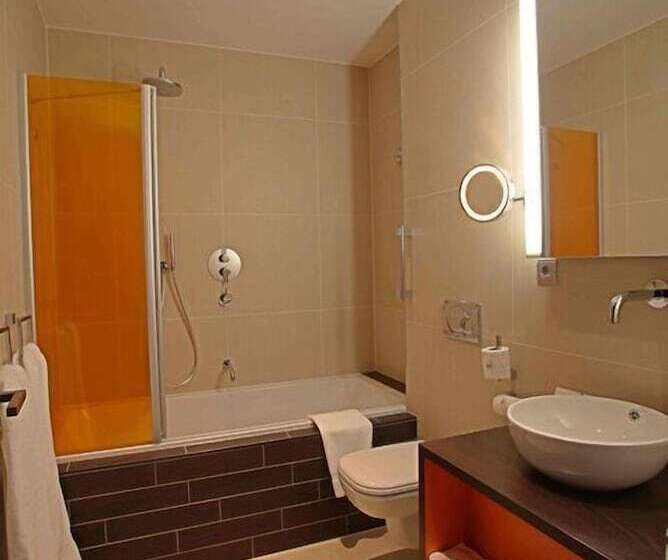Номер Executive, & Spa Savarin   Rijswijk, The Hague