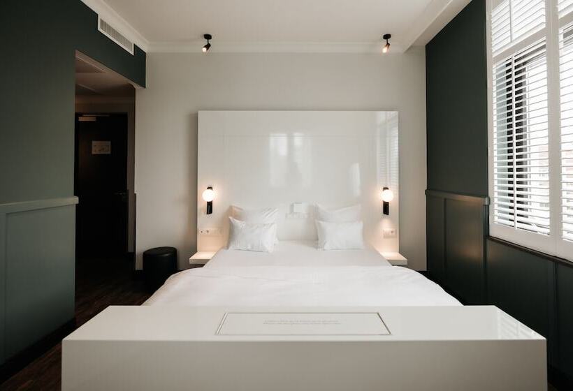 Номер Executive, & Spa Savarin   Rijswijk, The Hague