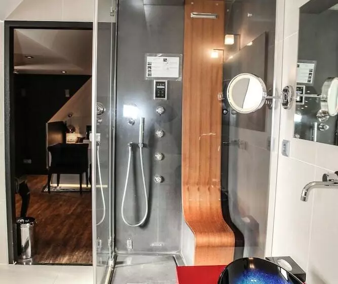 プレジデントスイートルーム, & Spa Savarin   Rijswijk, The Hague