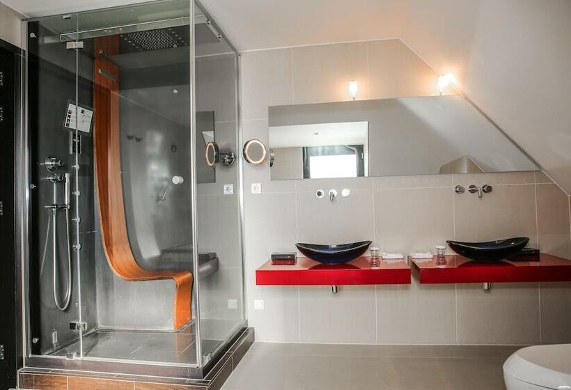 Президентский Люкс, & Spa Savarin   Rijswijk, The Hague