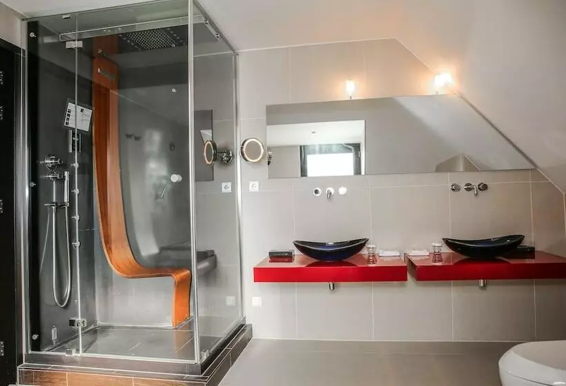 プレジデントスイートルーム, & Spa Savarin   Rijswijk, The Hague