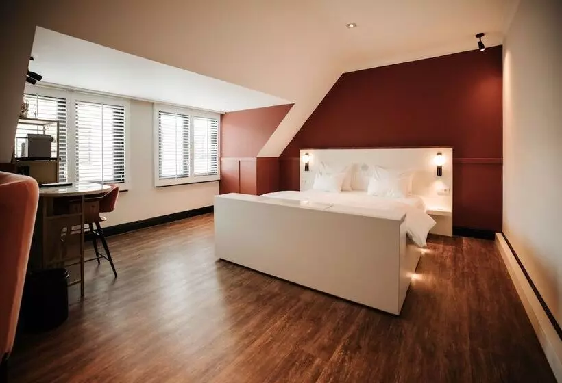 ジュニアスイート, & Spa Savarin   Rijswijk, The Hague