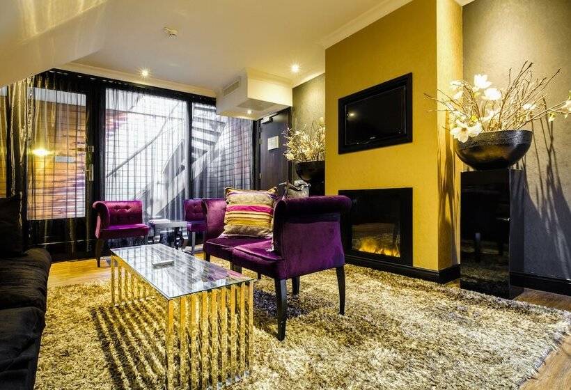 Президентский Люкс, & Spa Savarin   Rijswijk, The Hague