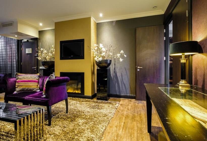 Президентский Люкс, & Spa Savarin   Rijswijk, The Hague