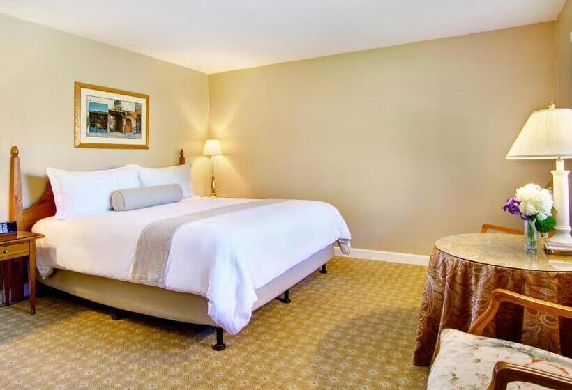 جناح ديلوكس سرير كينج, Svendsgaard's Inn