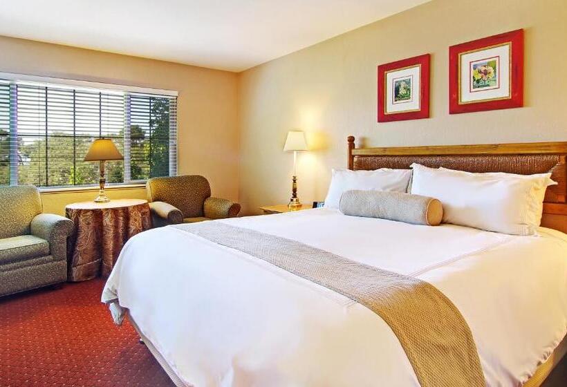 غرفة قياسية سرير كينج, Svendsgaard's Inn