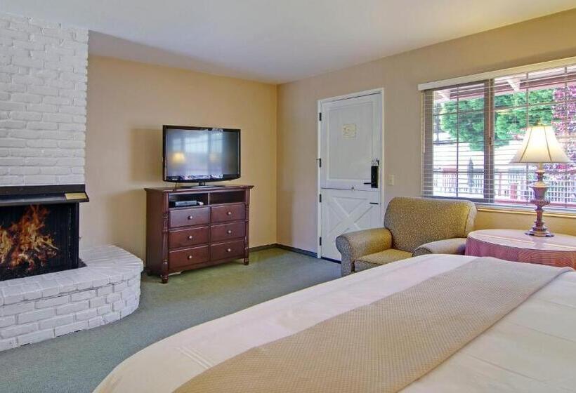 غرفة بريميوم, Svendsgaard's Inn