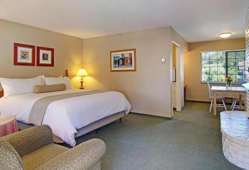 غرفة بريميوم, Svendsgaard's Inn