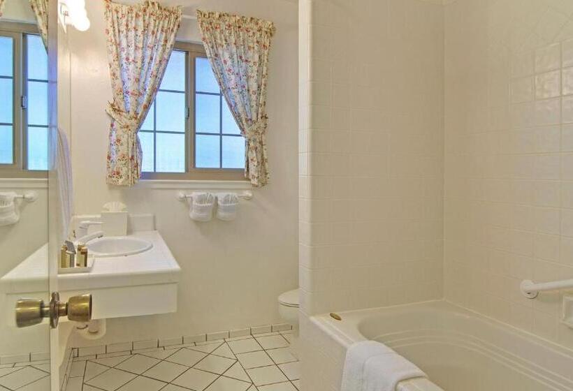 غرفة قياسية سرير كينج, Svendsgaard's Inn