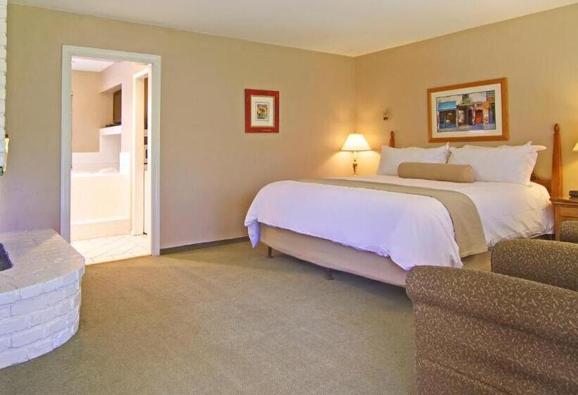 غرفة قياسية سرير كينج, Svendsgaard's Inn