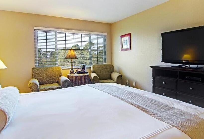 غرفة قياسية سرير كينج, Svendsgaard's Inn