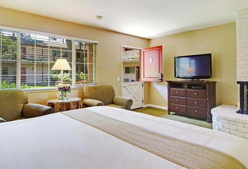 جناح سرير كينج, Svendsgaard's Inn