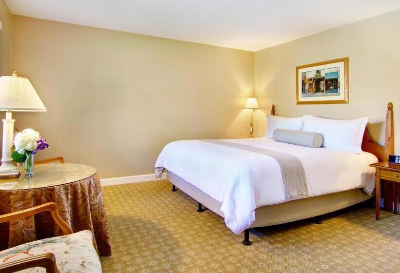 غرفة كلاسيكية سرير كينج, Svendsgaard's Inn