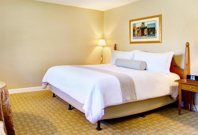 غرفة كلاسيكية سرير كينج, Svendsgaard's Inn