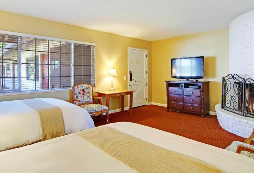 غرفة ديلوكس, Svendsgaard's Inn