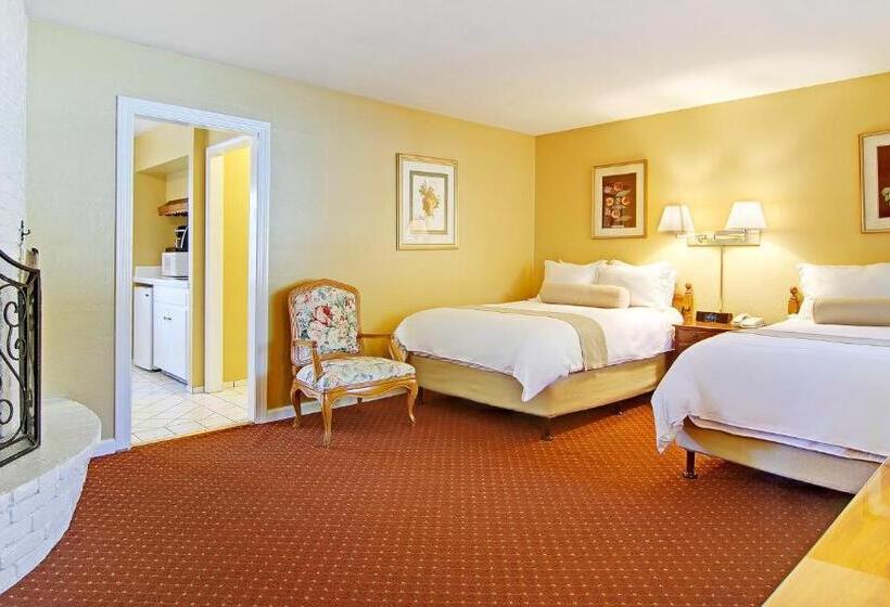 غرفة ديلوكس, Svendsgaard's Inn