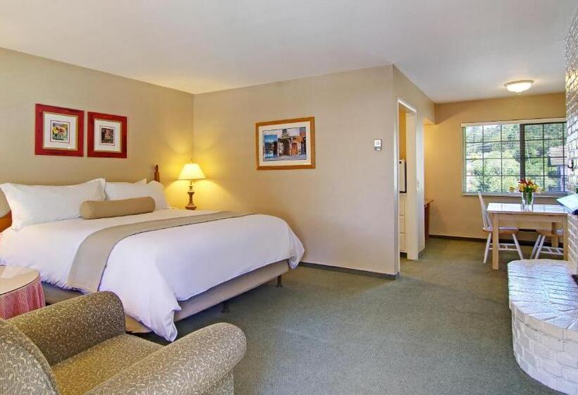 جناح ديلوكس, Svendsgaard's Inn