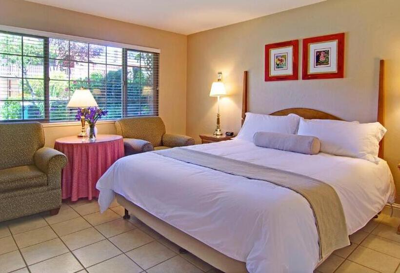 جناح ديلوكس, Svendsgaard's Inn